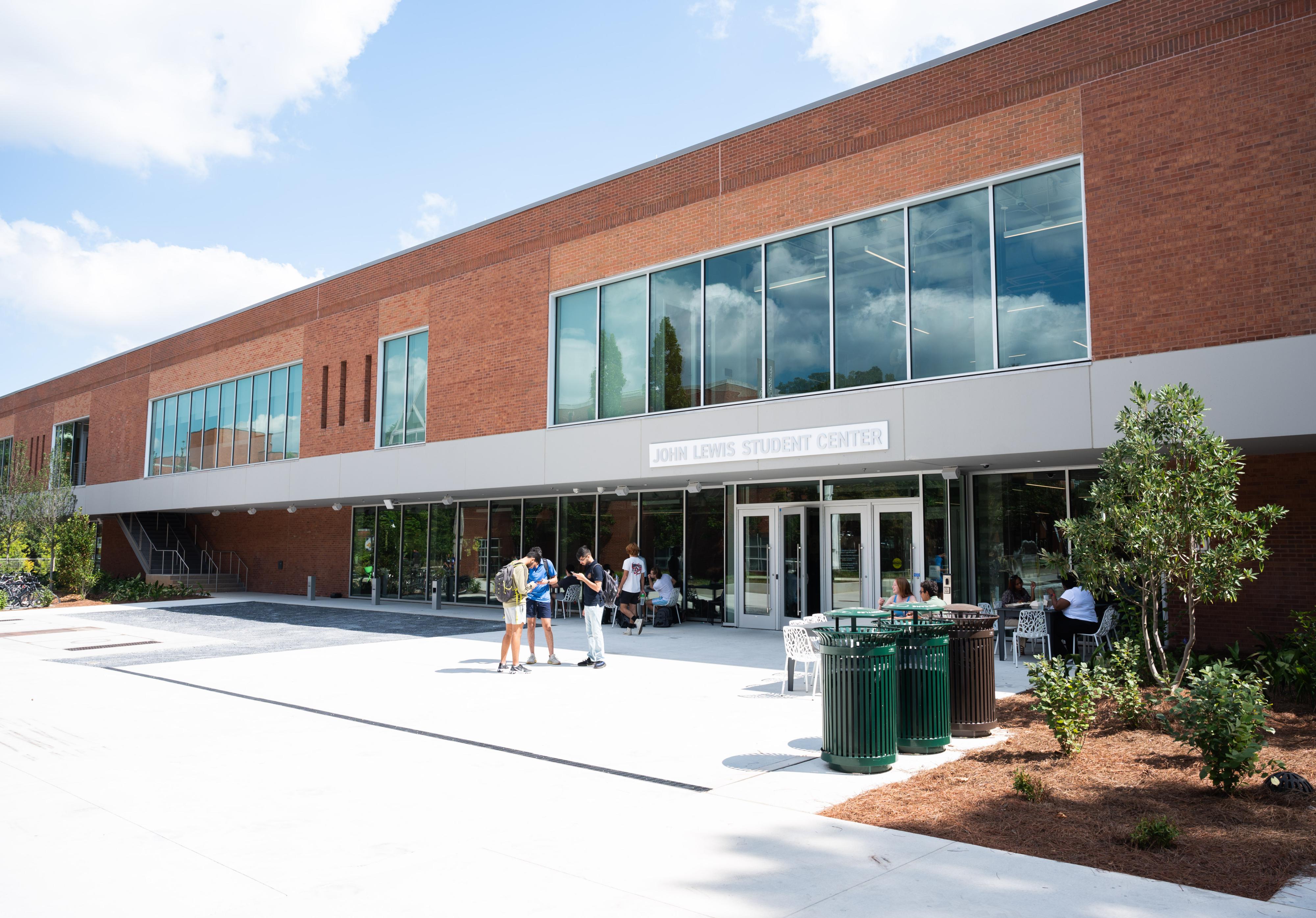 Home Student and Campus Event Centers